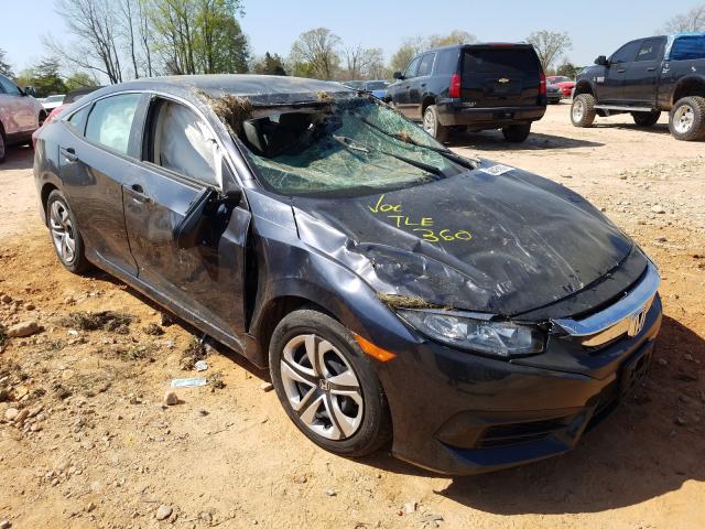 HONDA CIVIC LX 2018 2hgfc2f59jh506425