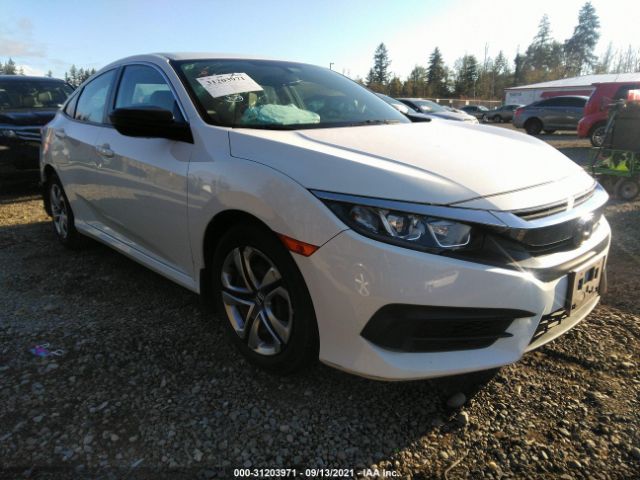 HONDA CIVIC SEDAN 2018 2hgfc2f59jh507669