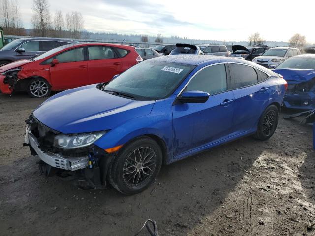 HONDA CIVIC LX 2018 2hgfc2f59jh507963