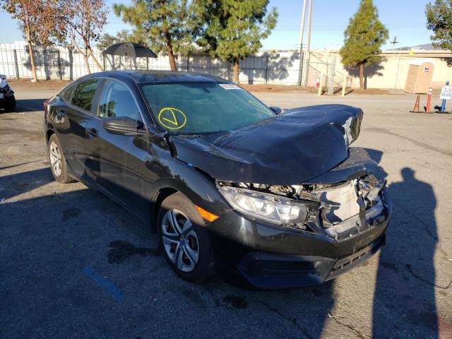 HONDA CIVIC LX 2018 2hgfc2f59jh508594