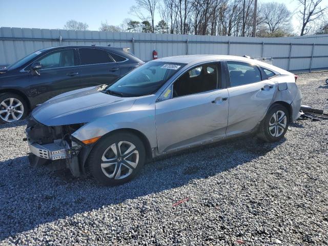 HONDA CIVIC 2018 2hgfc2f59jh509227