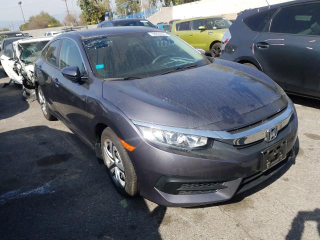 HONDA CIVIC LX 2018 2hgfc2f59jh509261