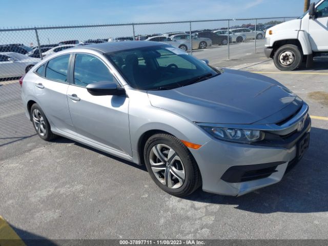 HONDA CIVIC SEDAN 2018 2hgfc2f59jh511978