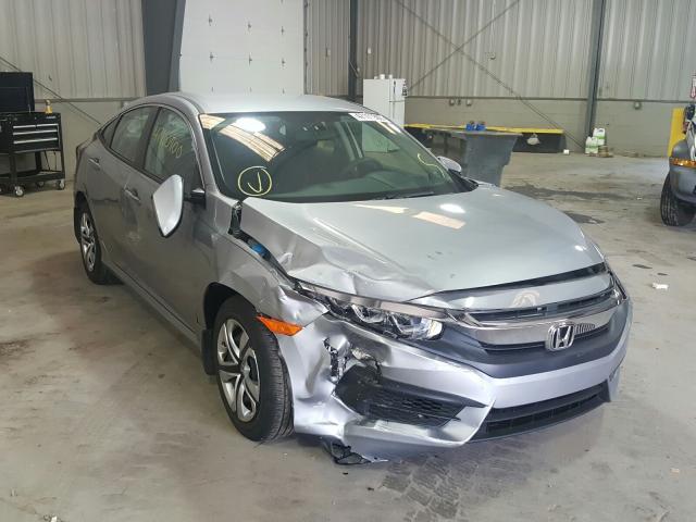 HONDA CIVIC LX 2018 2hgfc2f59jh511981