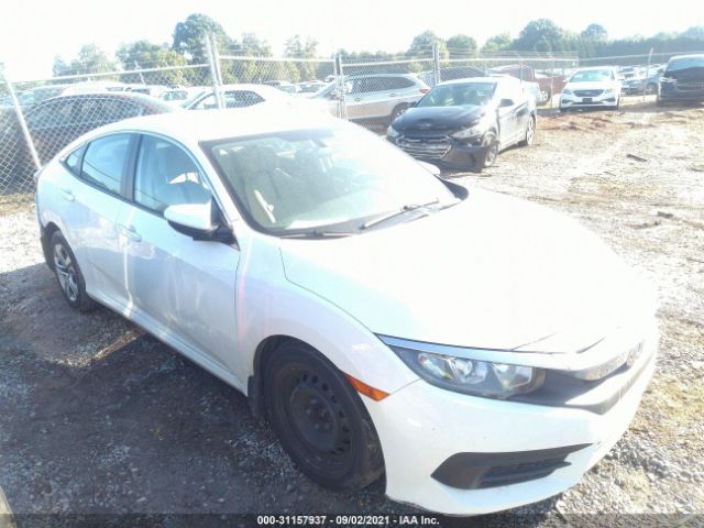 HONDA CIVIC SEDAN 2018 2hgfc2f59jh512113