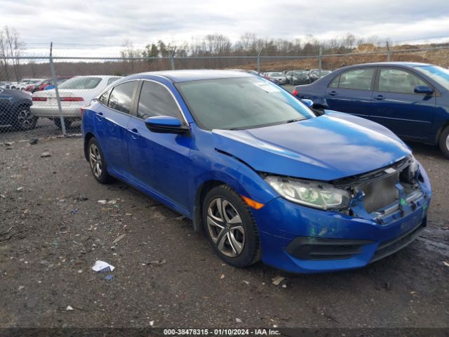 HONDA CIVIC 2018 2hgfc2f59jh512631