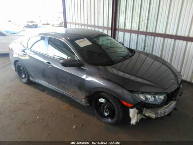 HONDA CIVIC SEDAN 2018 2hgfc2f59jh512810