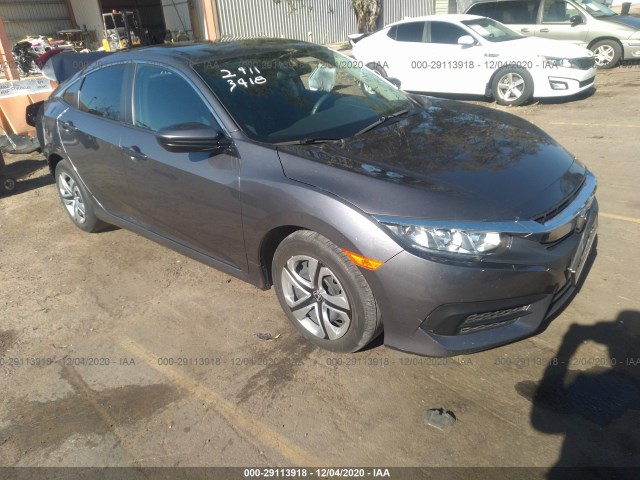 HONDA CIVIC SEDAN 2018 2hgfc2f59jh513519