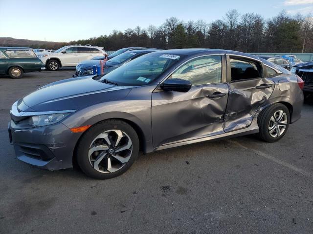 HONDA CIVIC LX 2018 2hgfc2f59jh513570