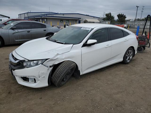 HONDA CIVIC 2018 2hgfc2f59jh513696