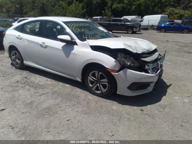 HONDA CIVIC SEDAN 2018 2hgfc2f59jh518218