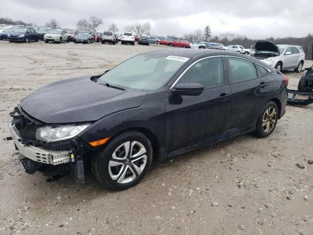 HONDA CIVIC LX 2018 2hgfc2f59jh518834