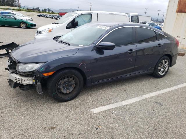 HONDA CIVIC LX 2018 2hgfc2f59jh520292