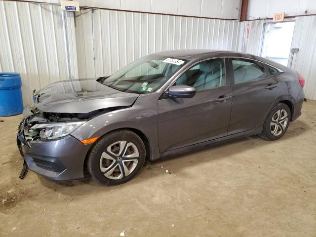 HONDA CIVIC 2018 2hgfc2f59jh520583