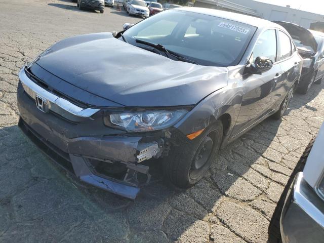 HONDA CIVIC LX 2018 2hgfc2f59jh520776