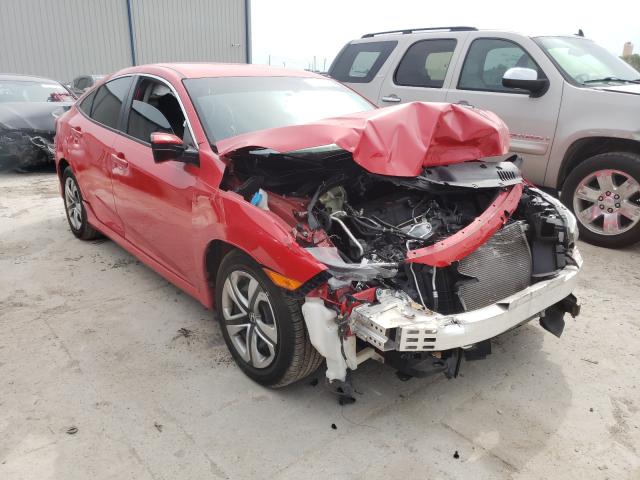 HONDA CIVIC LX 2018 2hgfc2f59jh520969