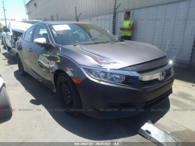 HONDA CIVIC SEDAN 2018 2hgfc2f59jh521202