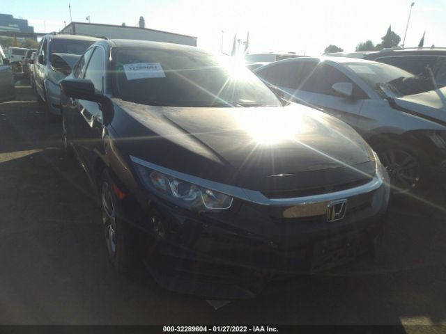 HONDA CIVIC SEDAN 2018 2hgfc2f59jh525721