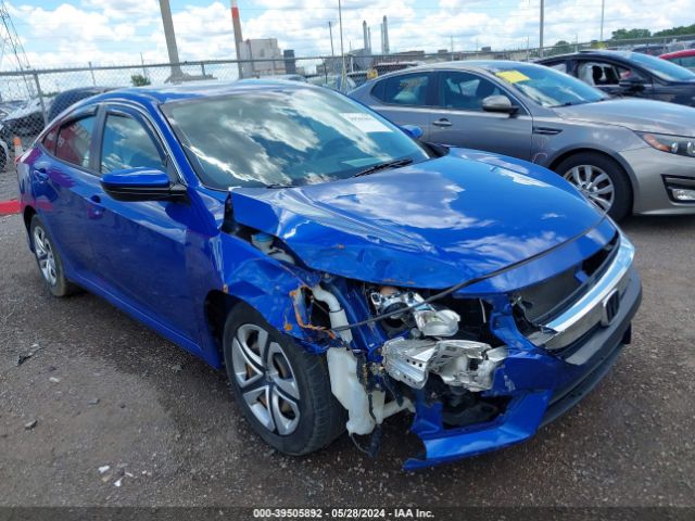 HONDA CIVIC 2018 2hgfc2f59jh527324