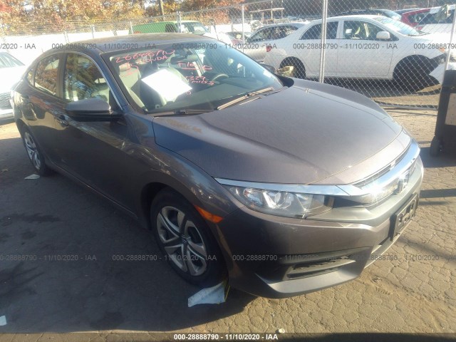 HONDA CIVIC SEDAN 2018 2hgfc2f59jh528666