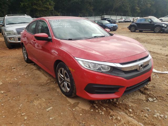 HONDA CIVIC LX 2018 2hgfc2f59jh529428