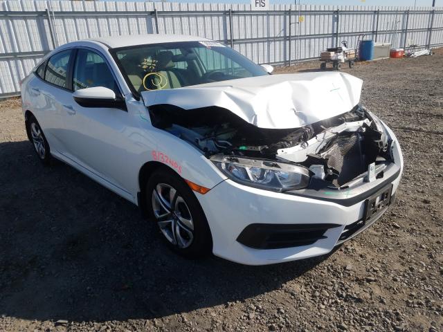 HONDA CIVIC LX 2018 2hgfc2f59jh530112