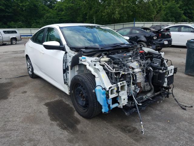 HONDA CIVIC LX 2018 2hgfc2f59jh531051