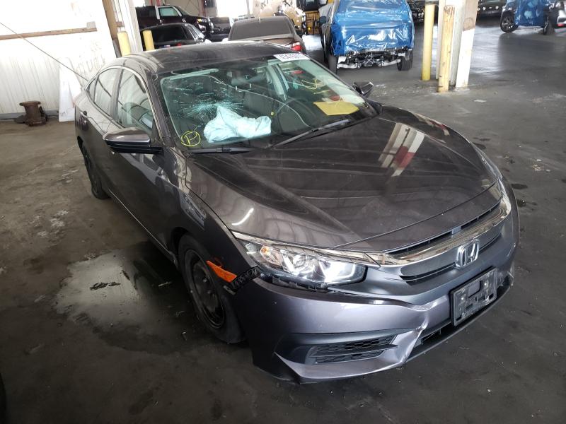 HONDA CIVIC LX 2018 2hgfc2f59jh531552