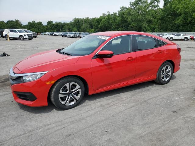 HONDA CIVIC LX 2018 2hgfc2f59jh535049