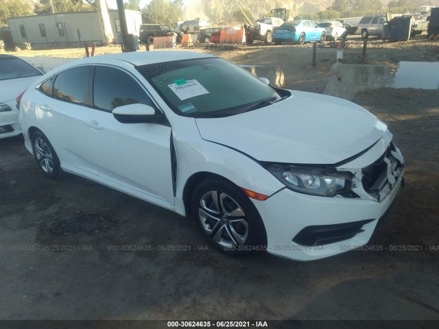 HONDA CIVIC SEDAN 2018 2hgfc2f59jh536119