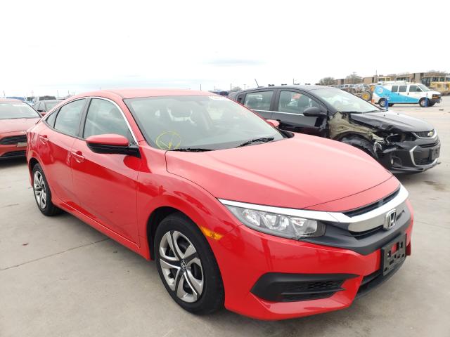 HONDA CIVIC LX 2018 2hgfc2f59jh538145