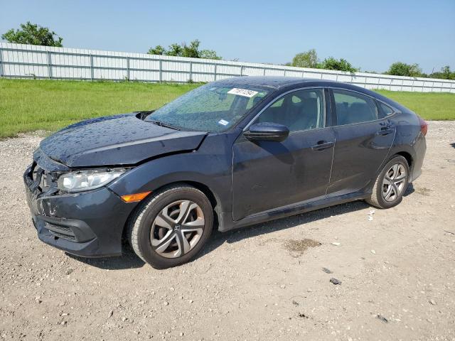 HONDA CIVIC LX 2018 2hgfc2f59jh539098