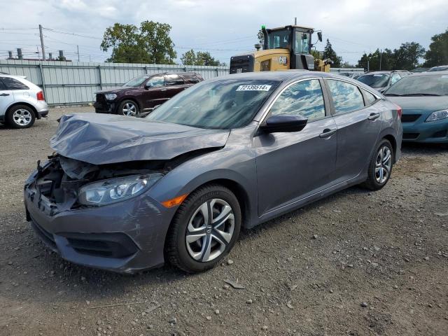 HONDA CIVIC LX 2018 2hgfc2f59jh539585