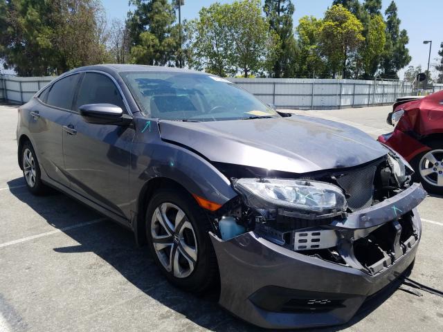 HONDA CIVIC LX 2018 2hgfc2f59jh539652