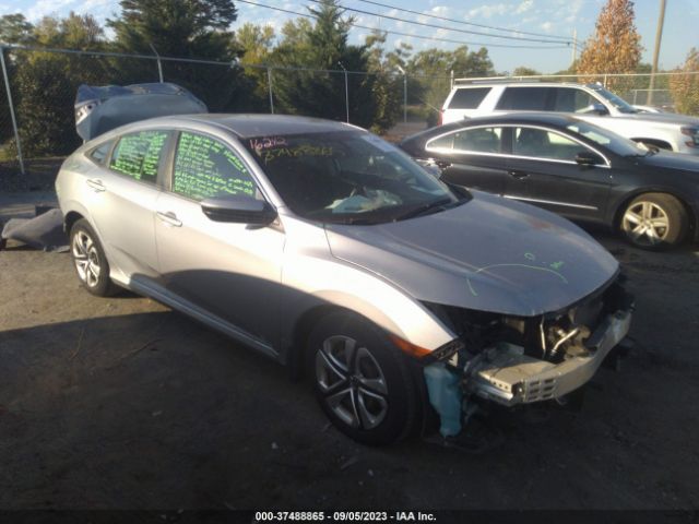 HONDA CIVIC 2018 2hgfc2f59jh541210