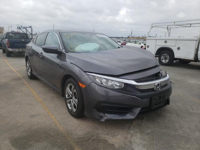 HONDA CIVIC LX 2018 2hgfc2f59jh541515