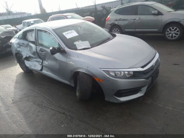 HONDA CIVIC SEDAN 2018 2hgfc2f59jh541594