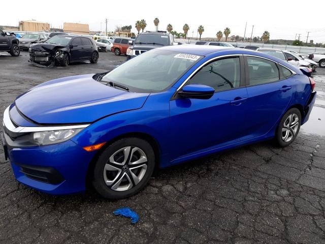 HONDA CIVIC LX 2018 2hgfc2f59jh542373