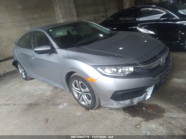 HONDA CIVIC SEDAN 2018 2hgfc2f59jh543796