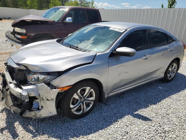 HONDA CIVIC 2018 2hgfc2f59jh546410