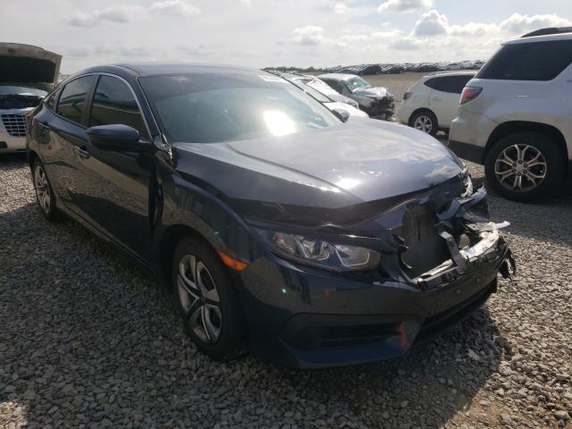 HONDA CIVIC LX 2018 2hgfc2f59jh548500