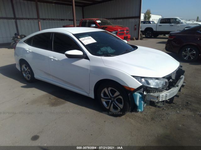 HONDA CIVIC SEDAN 2018 2hgfc2f59jh553146