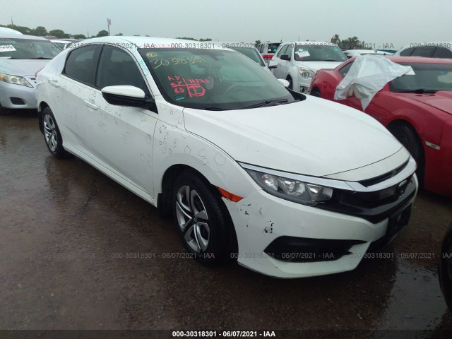 HONDA CIVIC SEDAN 2018 2hgfc2f59jh553616