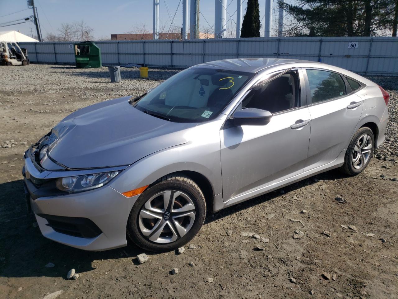 HONDA CIVIC 2018 2hgfc2f59jh554989