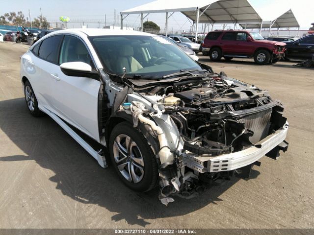 HONDA CIVIC SEDAN 2018 2hgfc2f59jh555494