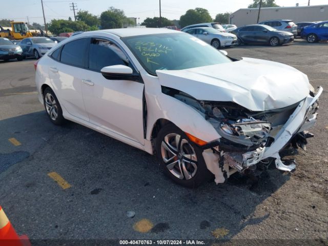 HONDA CIVIC 2018 2hgfc2f59jh555933