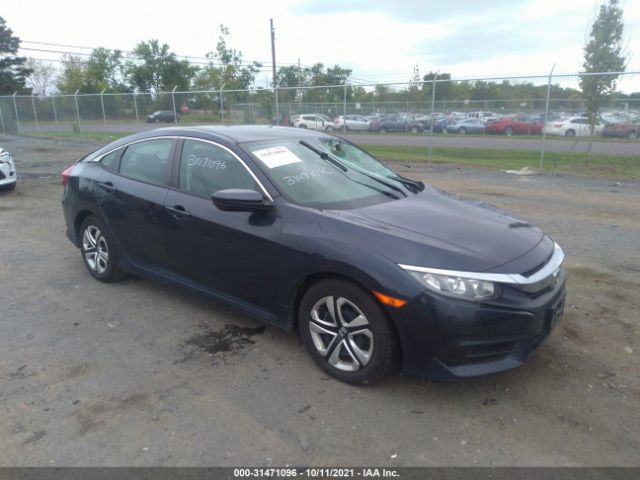 HONDA CIVIC SEDAN 2018 2hgfc2f59jh559612