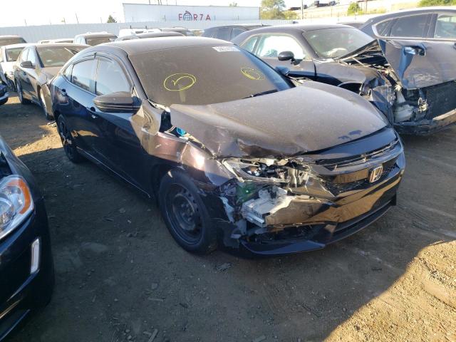 HONDA CIVIC LX 2018 2hgfc2f59jh561196