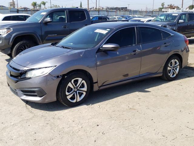 HONDA CIVIC LX 2018 2hgfc2f59jh562171