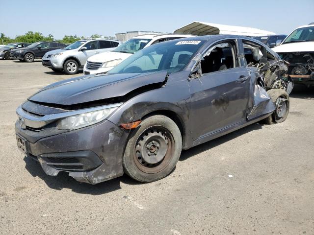 HONDA CIVIC LX 2018 2hgfc2f59jh564437